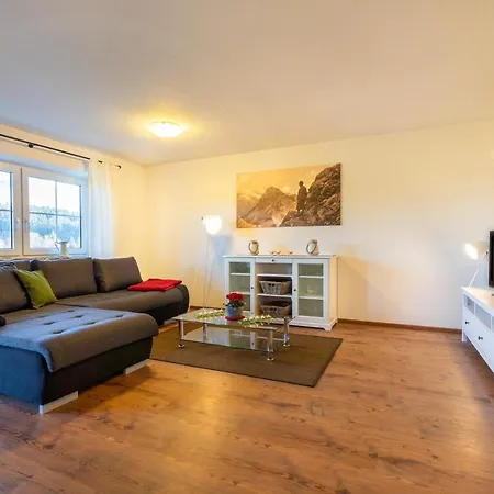 Alpentraum - Traumblick Apartamento